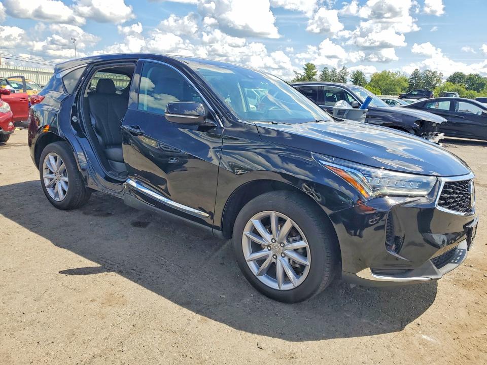 Продаж на аукціоні авто 2024 Acura Rdx, vin: 5J8TC2H37RL007944, номер лоту: 66897226