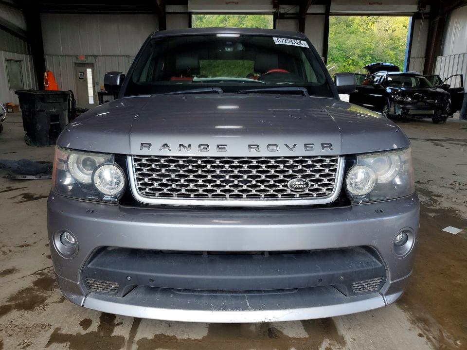 Aukcja sprzedaży 2013 Land Rover Range Rover Sport, vin: SALSP2E48DA786568, numer aukcji: 67258336