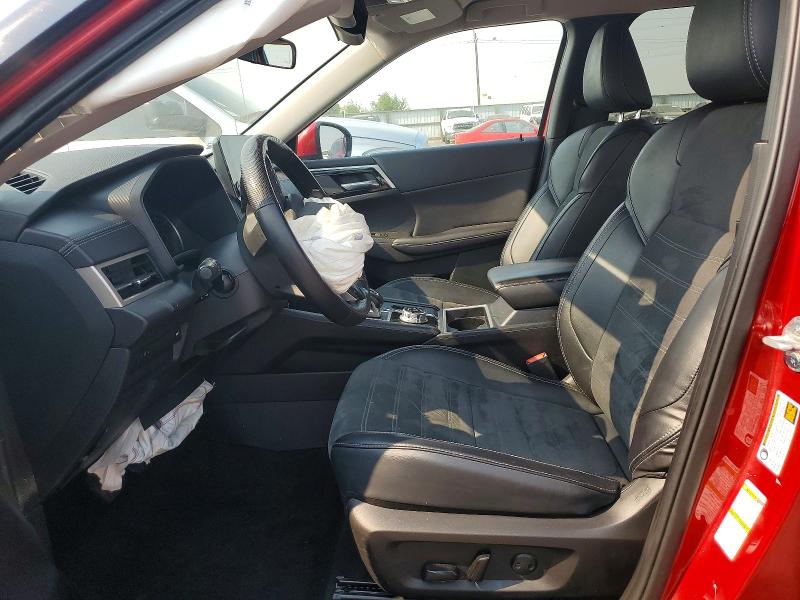 2024 Mitsubishi Outlander მანქანა იყიდება აუქციონზე, vin: JA4J4VA82RZ068748, აუქციონის ნომერი: 64672986