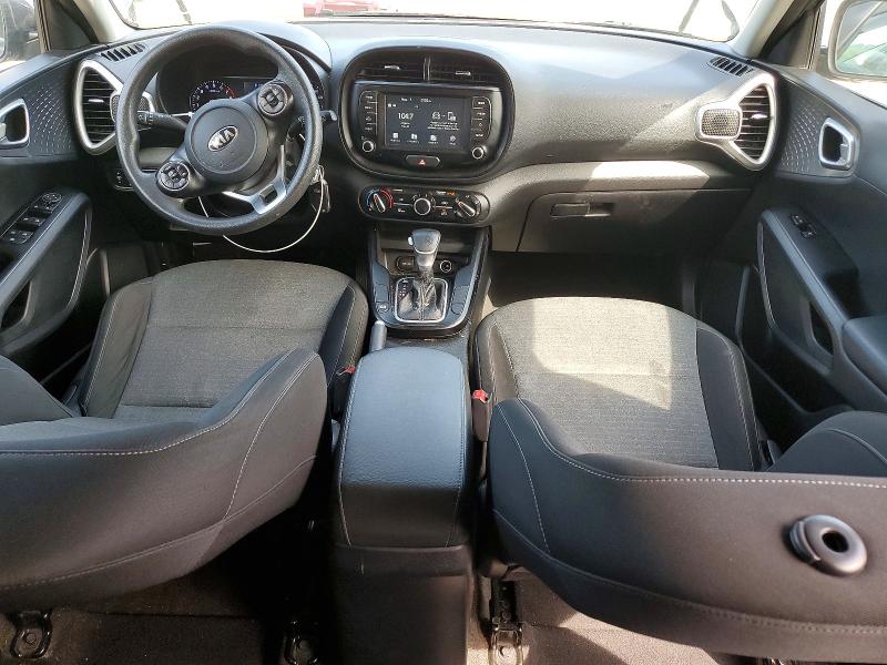 64245476 :رقم المزاد ، KNDJ23AU5L7053595 vin ، 2020 Kia Soul مزاد بيع