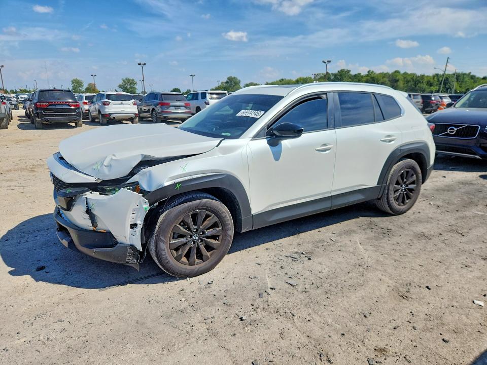 2024 Mazda Cx-50 მანქანა იყიდება აუქციონზე, vin: 7MMVABDM7RN241856, აუქციონის ნომერი: 66974346