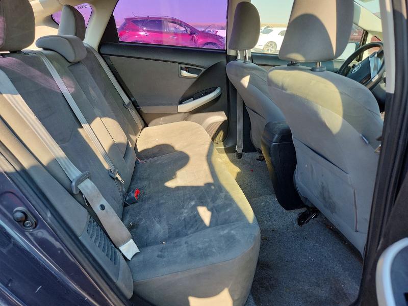 63520856 :رقم المزاد ، JTDKN3DU1D1616816 vin ، 2013 Toyota Prius مزاد بيع