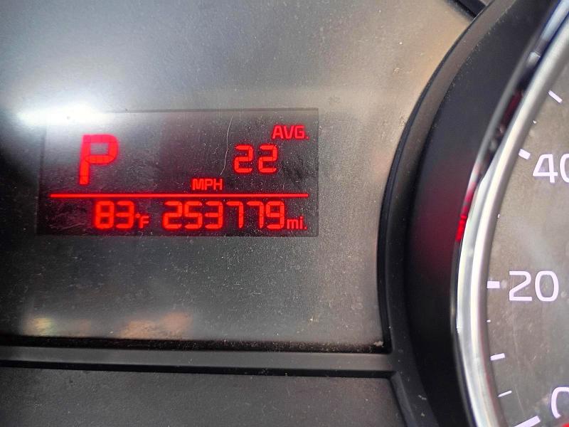 65010276 :رقم المزاد ، KNDMA5C11H6285610 vin ، 2017 Kia Sedona مزاد بيع