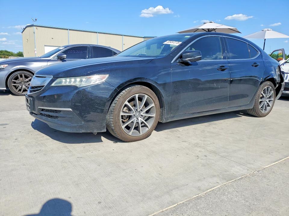 65497276 :رقم المزاد ، 19UUB2F59GA006377 vin ، 2016 Acura Tlx مزاد بيع