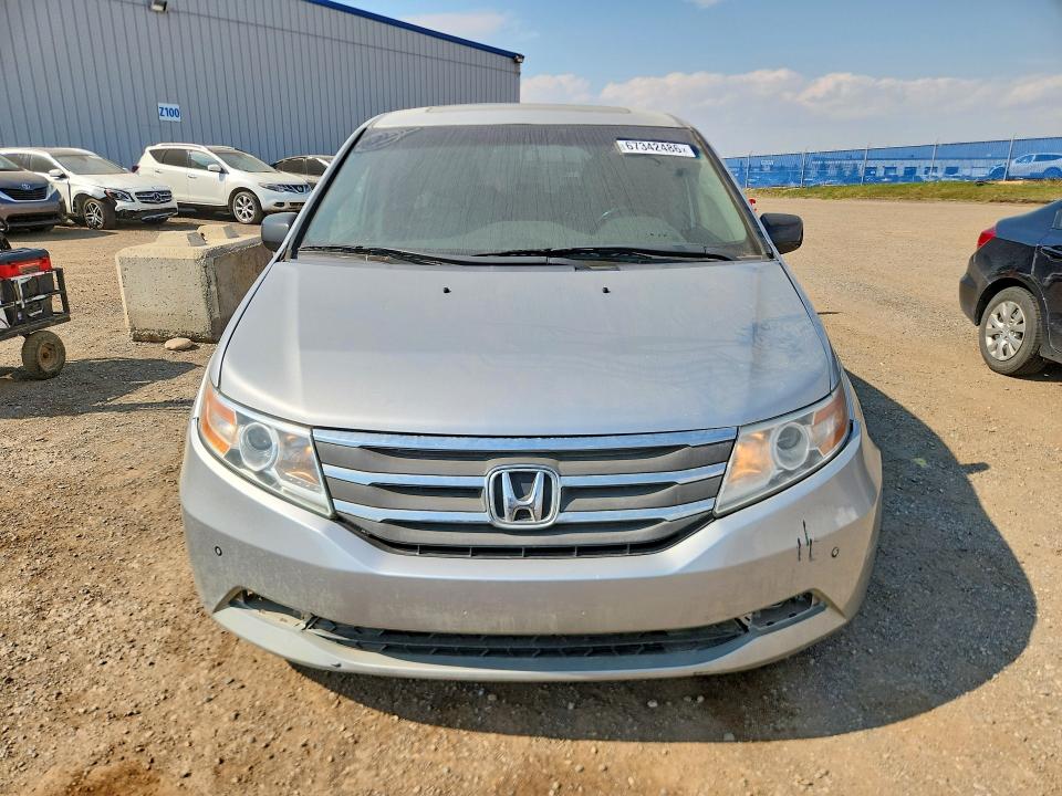 Продаж на аукціоні авто 2013 Honda Odyssey, vin: 5FNRL5H66DB507822, номер лоту: 67342486