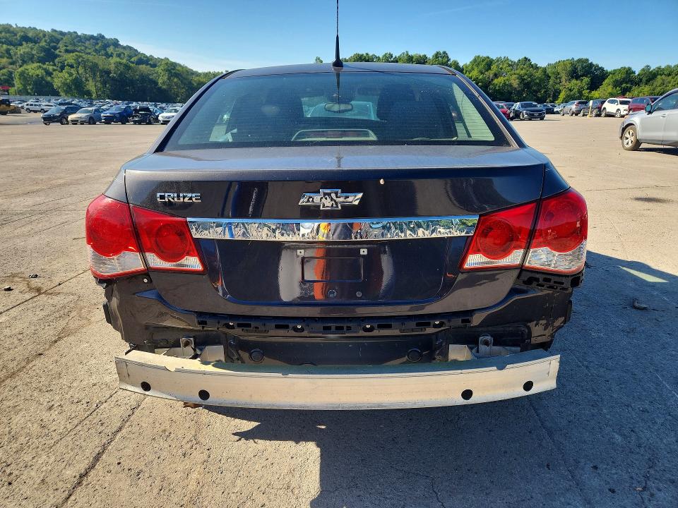 Продажа на аукционе авто 2014 Chevrolet Cruze, vin: 1G1PA5SG5E7392399, номер лота: 65662926