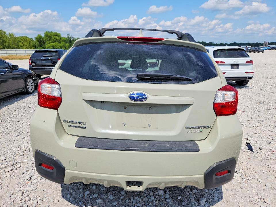 Продаж на аукціоні авто 2017 Subaru Crosstrek, vin: JF2GPANC2HH237414, номер лоту: 63869986