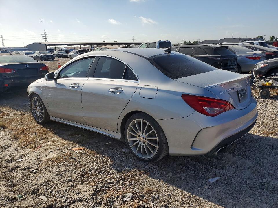 Aukcja sprzedaży 2016 Mercedes-benz Cla, vin: WDDSJ4EB0GN354806, numer aukcji: 65891126
