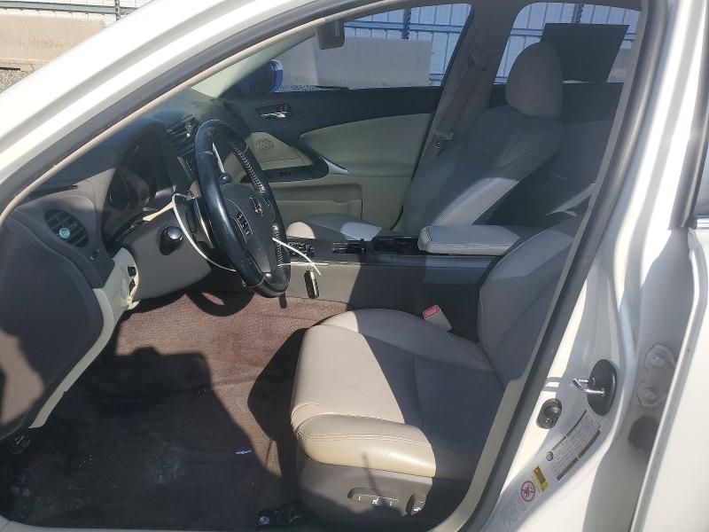 Aukcja sprzedaży 2009 Lexus Is 250, vin: JTHBK262195091253, numer aukcji: 63714926