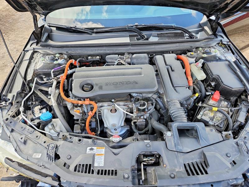 66001746 :رقم المزاد ، 1HGCY2F57PA800384 vin ، 2023 Honda Accord مزاد بيع