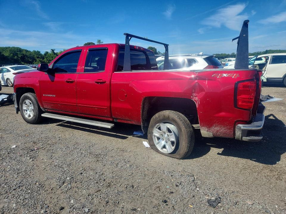 Aukcja sprzedaży 2018 Chevrolet Silverado, vin: 2GCVKREC4J1109414, numer aukcji: 66571296