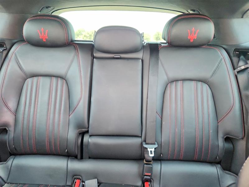 2017 Maserati Levante მანქანა იყიდება აუქციონზე, vin: ZN661XUL3HX210825, აუქციონის ნომერი: 64332666