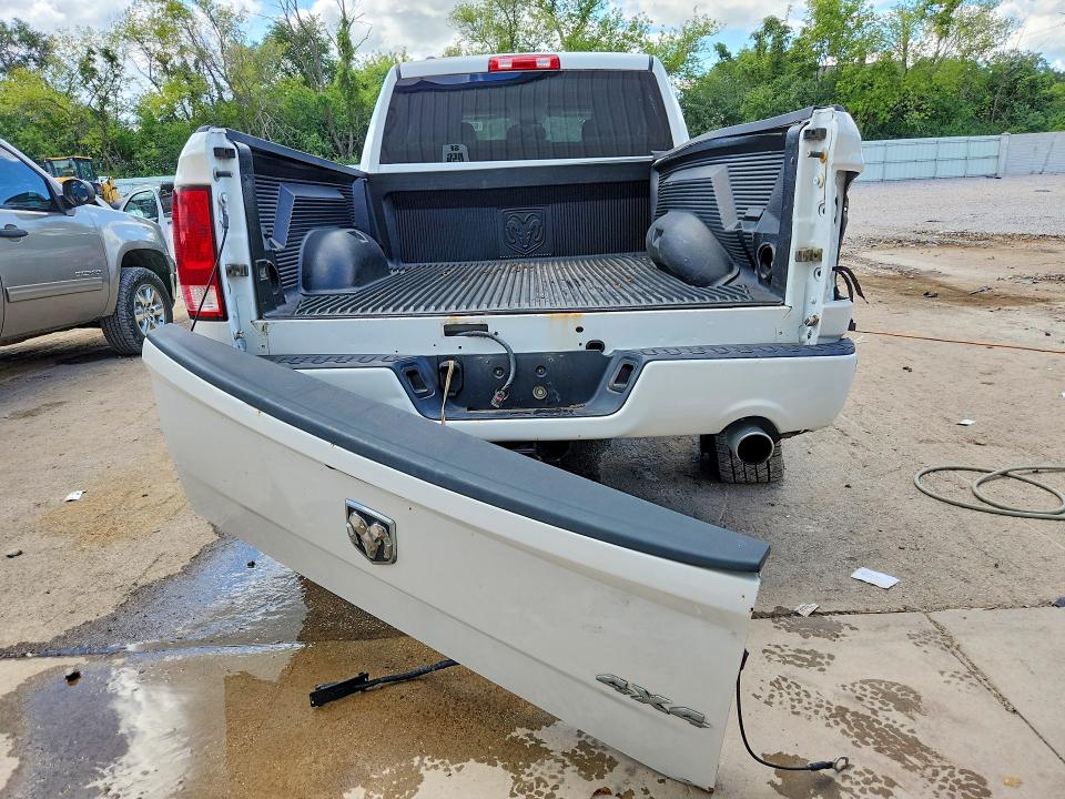 2016 Ram 1500 მანქანა იყიდება აუქციონზე, vin: 1C6RR7FT6GS420701, აუქციონის ნომერი: 65121636