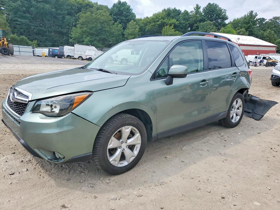 Aukcja sprzedaży 2014 Subaru Forester, vin: JF2SJAEC4EH508870, numer aukcji: 66927346