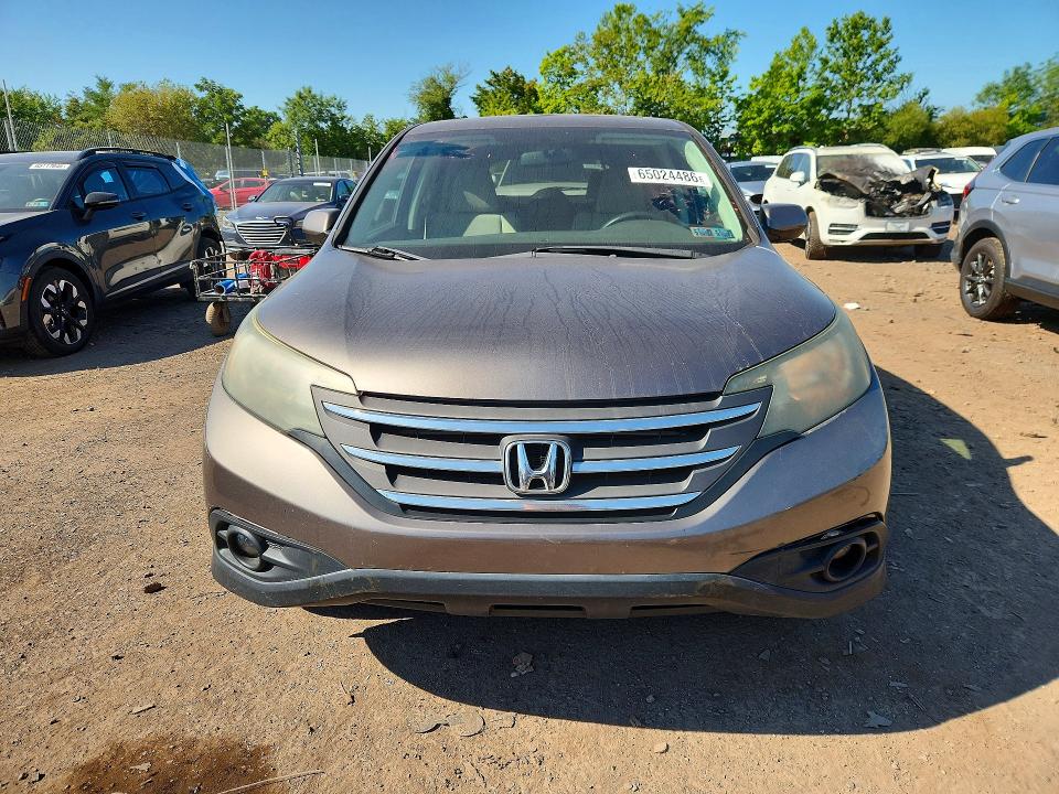 Продаж на аукціоні авто 2013 Honda Cr-v, vin: 5J6RM4H56DL040424, номер лоту: 65024486