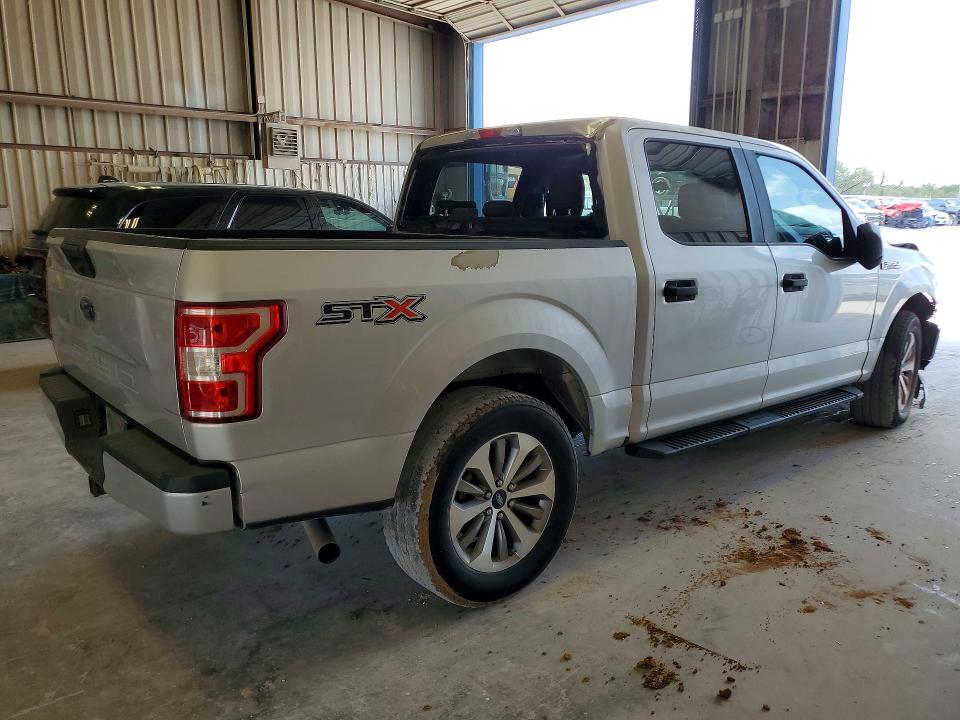 Aukcja sprzedaży 2018 Ford F150, vin: 1FTEW1C50JKF91485, numer aukcji: 63528836