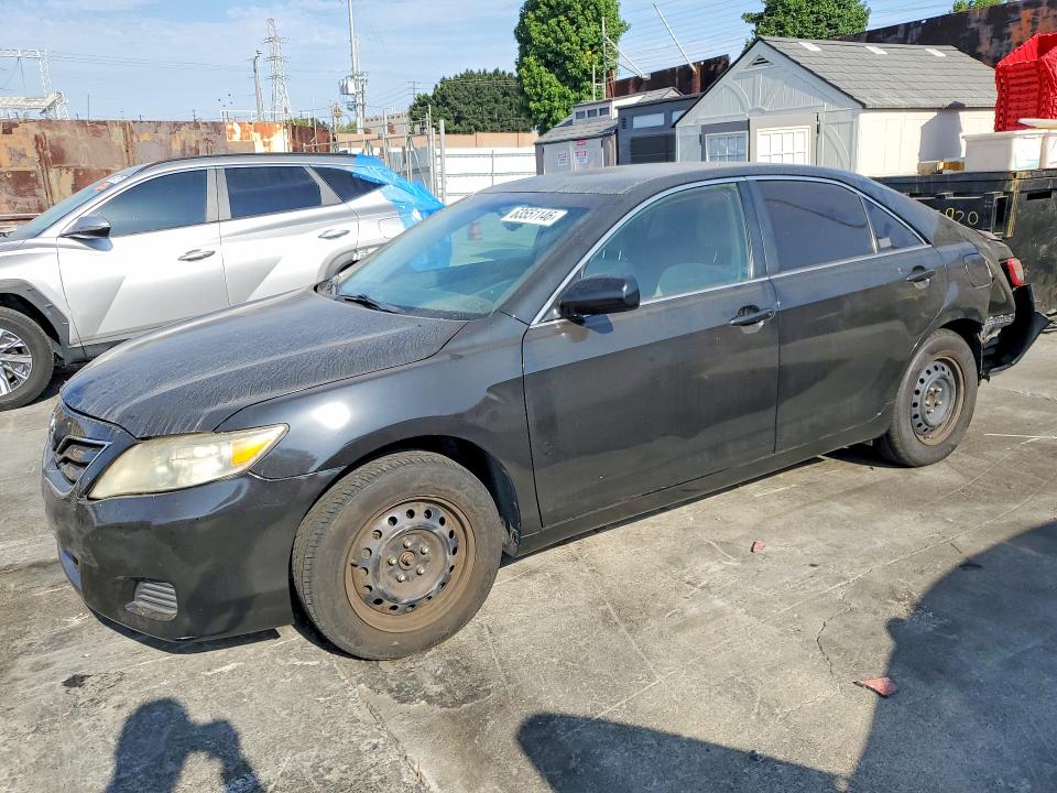 2011 Toyota Camry მანქანა იყიდება აუქციონზე, vin: 4T4BF3EK8BR124887, აუქციონის ნომერი: 63551146