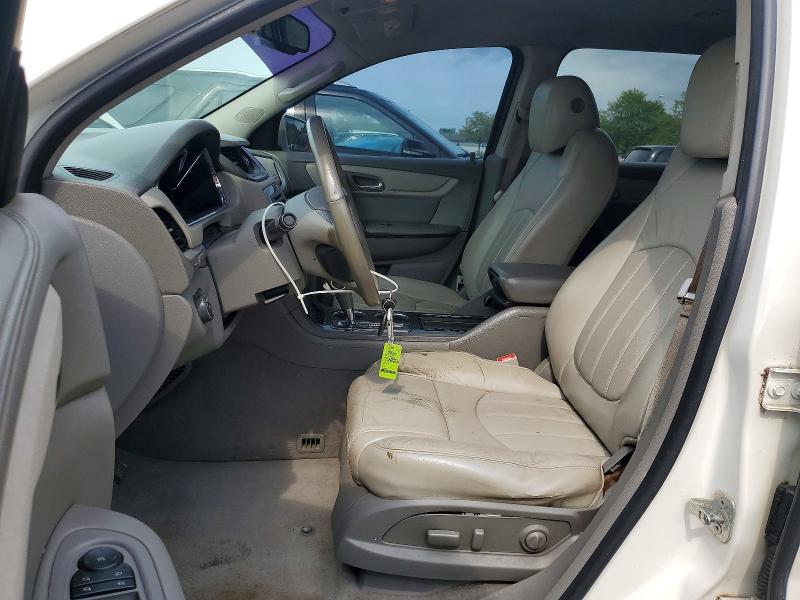 Aukcja sprzedaży 2015 Chevrolet Traverse, vin: 1GNKVJKD6FJ167120, numer aukcji: 64992136