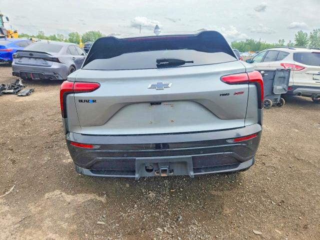 65826776 :رقم المزاد ، 3GNKDCRJ1RS246305 vin ، 2024 Chevrolet Blazer مزاد بيع