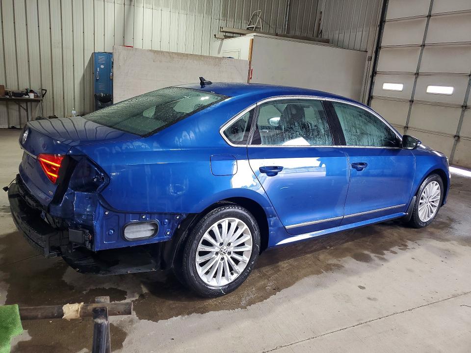 Продажа на аукционе авто 2016 Volkswagen Passat, vin: 1VWBT7A37GC068433, номер лота: 64462146