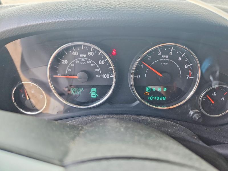 Aukcja sprzedaży 2014 Jeep Wrangler Unlimited, vin: 1C4BJWDGXEL196051, numer aukcji: 66140006