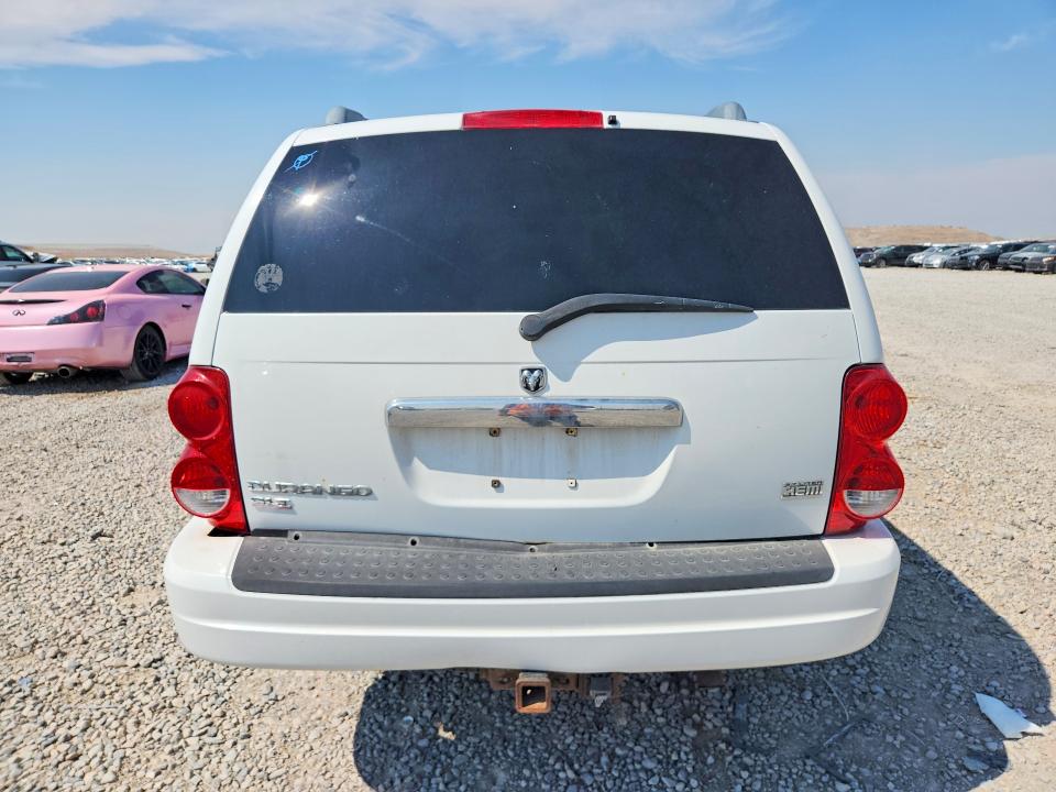 Продажа на аукционе авто 2005 Dodge Durango, vin: 1D4HB48D75F593617, номер лота: 63245846