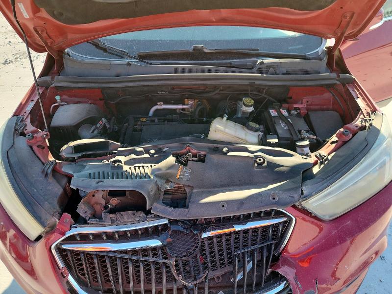 2017 Buick Encore მანქანა იყიდება აუქციონზე, vin: KL4CJ1SB1HB214911, აუქციონის ნომერი: 66022446