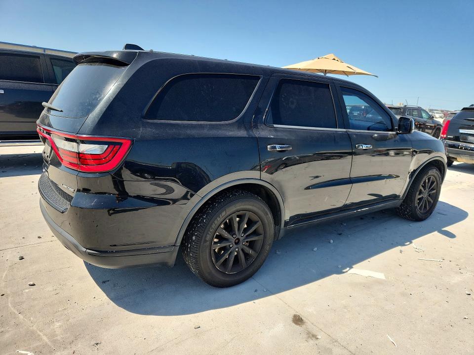 2014 Dodge Durango მანქანა იყიდება აუქციონზე, vin: 1C4RDHDG0EC330986, აუქციონის ნომერი: 64433736