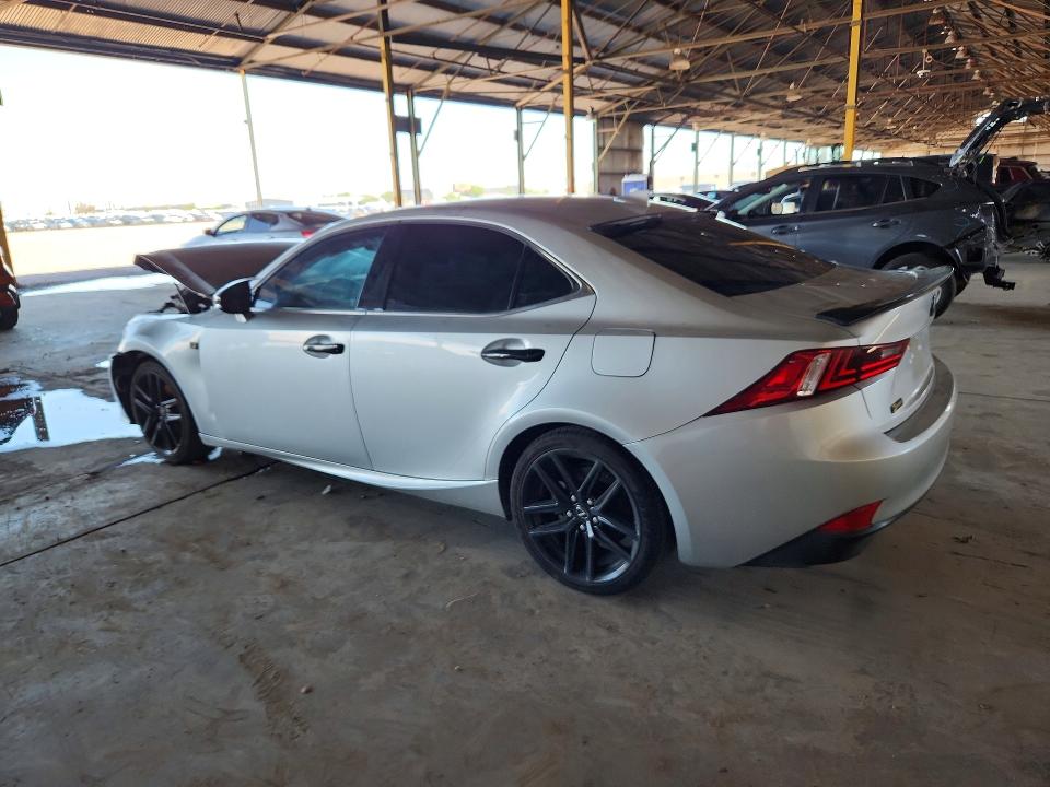 Продаж на аукціоні авто 2015 Lexus Is, vin: JTHBF1D28F5057355, номер лоту: 65792976