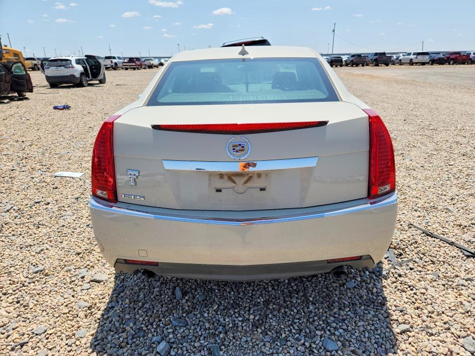 Aukcja sprzedaży 2010 Cadillac Cts, vin: 1G6DE5EG5A0143844, numer aukcji: 64670386
