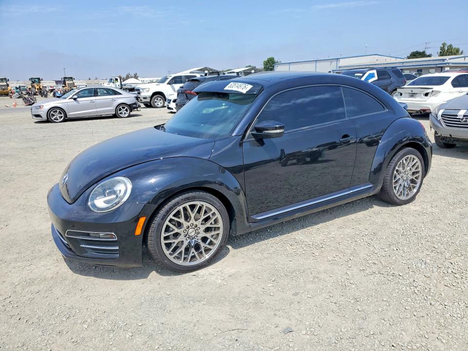 Aukcja sprzedaży 2018 Volkswagen Beetle, vin: 3VWFD7AT0JM706753, numer aukcji: 63514976