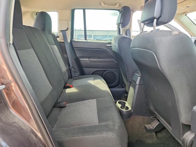 Aukcja sprzedaży 2015 Jeep Compass, vin: 1C4NJCBB5FD302842, numer aukcji: 63661676