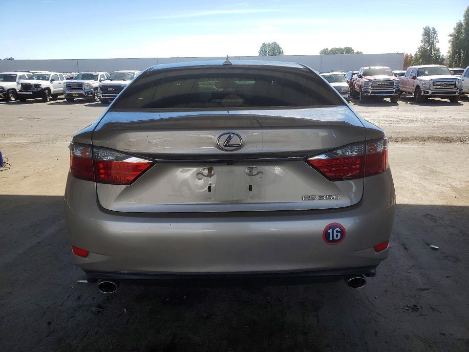 Aukcja sprzedaży 2013 Lexus Es, vin: JTHBK1GG6D2025599, numer aukcji: 65325166