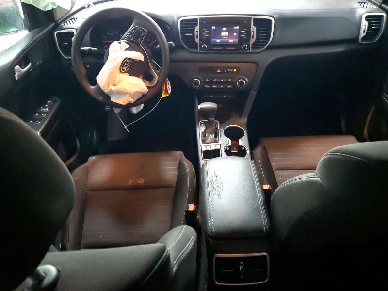 65272666 :رقم المزاد ، KNDPMCAC7H7169044 vin ، 2017 Kia Sportage مزاد بيع