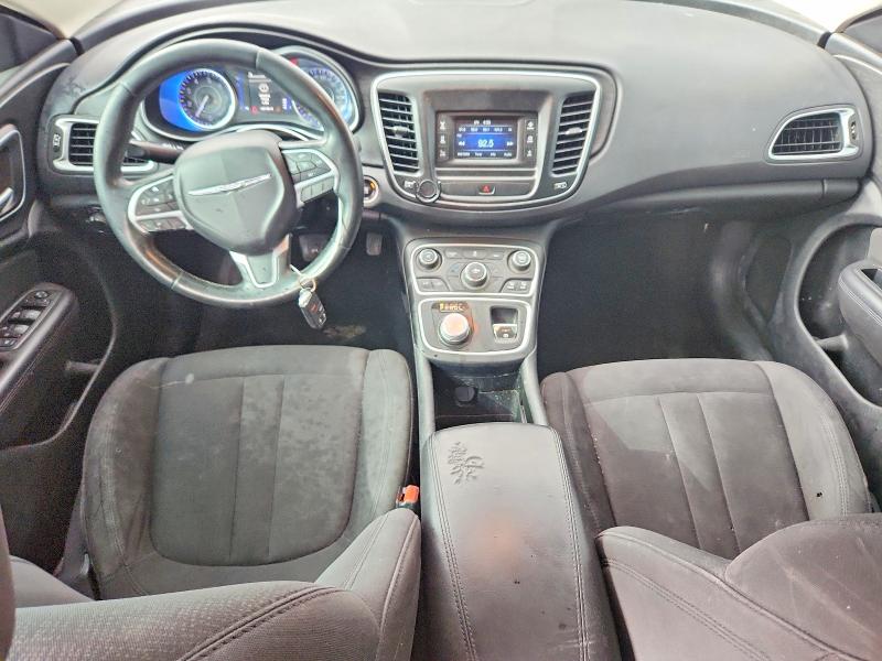 Продаж на аукціоні авто 2015 Chrysler 200, vin: 1C3CCCAB5FN676112, номер лоту: 66299516