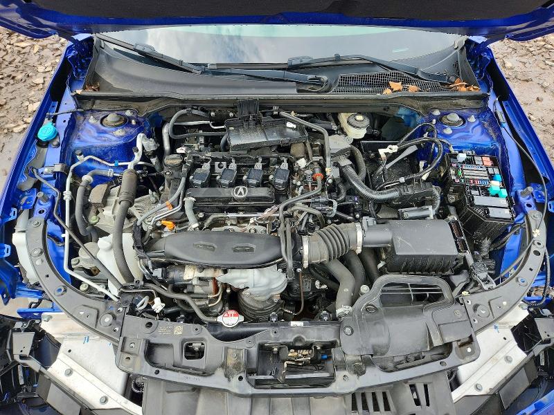 66694376 :رقم المزاد ، 19UDE4H33PA007488 vin ، 2023 Acura Integra مزاد بيع