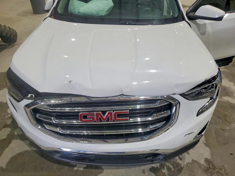 2019 Gmc Terrain მანქანა იყიდება აუქციონზე, vin: 3GKALPEXXKL389055, აუქციონის ნომერი: 65464476