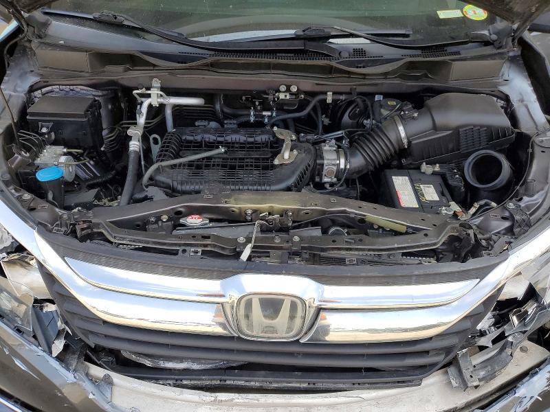 2019 Honda Odyssey მანქანა იყიდება აუქციონზე, vin: 5FNRL6H5XKB032346, აუქციონის ნომერი: 63809036