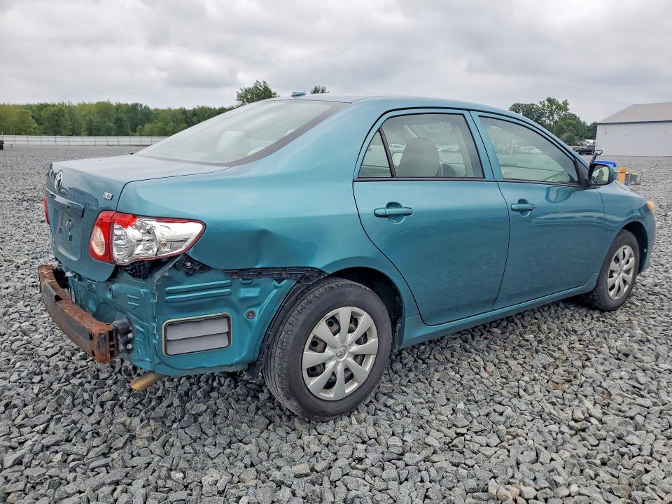 Продажа на аукционе авто 2010 Toyota Corolla, vin: 2T1BU4EE8AC303284, номер лота: 64929286