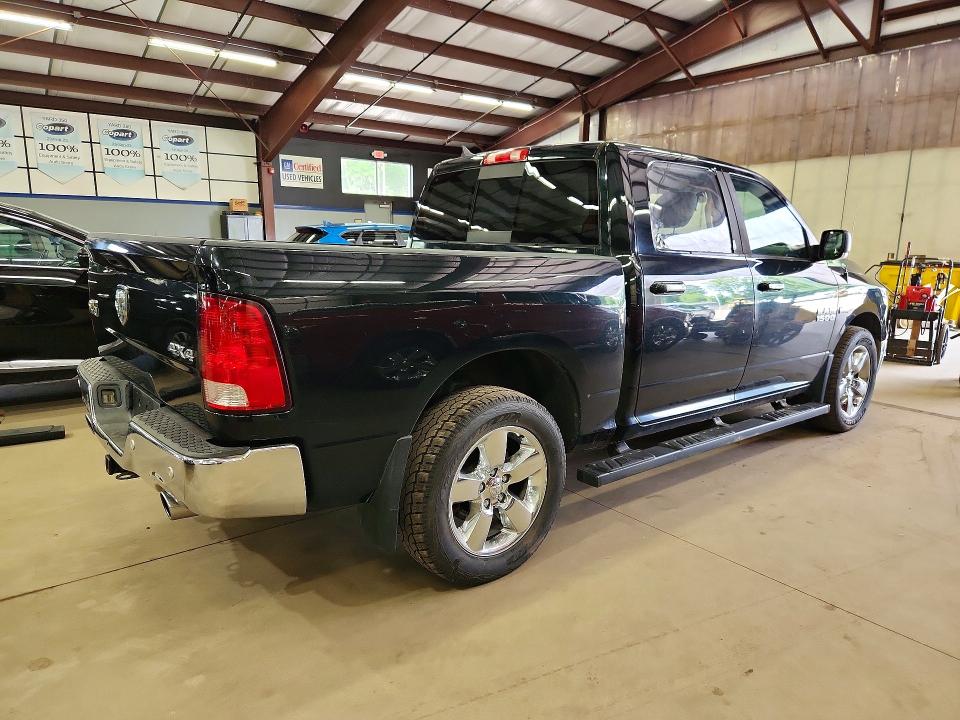 Продажа на аукционе авто 2017 Ram 1500, vin: 1C6RR7LT8HS502046, номер лота: 65669596