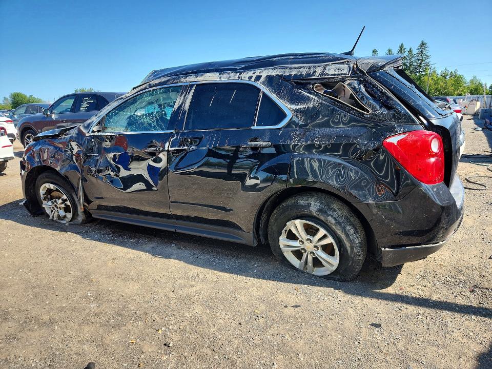 62580576 :رقم المزاد ، 2GNALPEK8D6299255 vin ، 2013 Chevrolet Equinox مزاد بيع