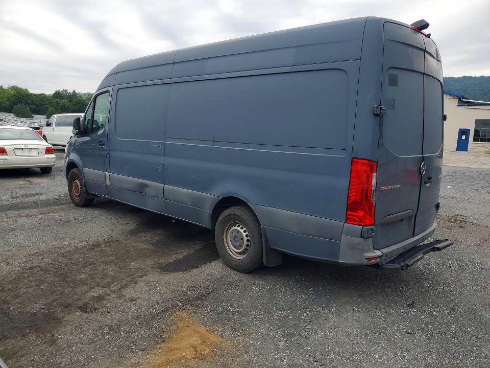 Продаж на аукціоні авто 2019 Mercedes-benz Sprinter, vin: WD4PF1CD7KP146350, номер лоту: 65749336