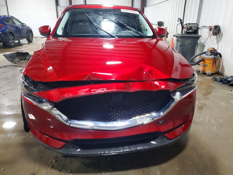 63897296 :رقم المزاد ، JM3KFBDM6L1749956 vin ، 2020 Mazda Cx-5 مزاد بيع