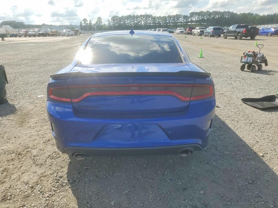Aukcja sprzedaży 2019 Dodge Charger, vin: 2C3CDXGJ8KH625872, numer aukcji: 63520336