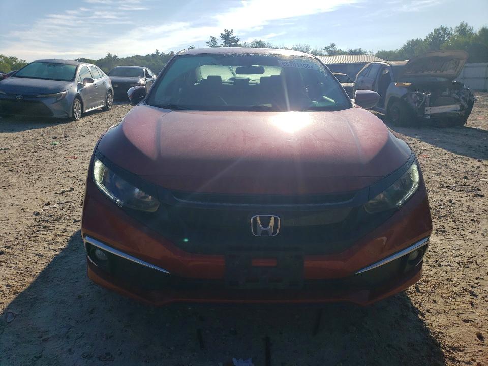 Aukcja sprzedaży 2021 Honda Civic, vin: 2HGFC1F31MH705661, numer aukcji: 65701106