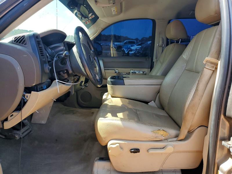 64751526 :رقم المزاد ، 3GCPKSE72CG285634 vin ، 2012 Chevrolet Silverado مزاد بيع
