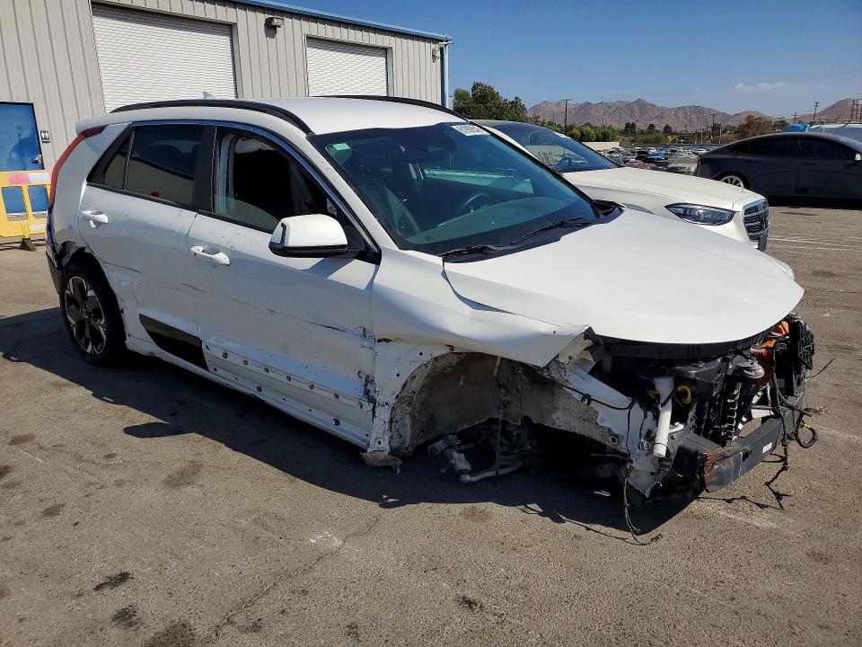 61906846 :رقم المزاد ، KNDCR3L16R5110463 vin ، 2024 Kia Niro مزاد بيع