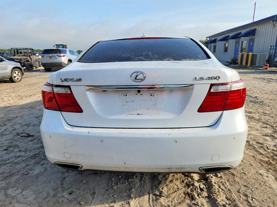 2007 Lexus Ls მანქანა იყიდება აუქციონზე, vin: JTHBL46F375018376, აუქციონის ნომერი: 66007756