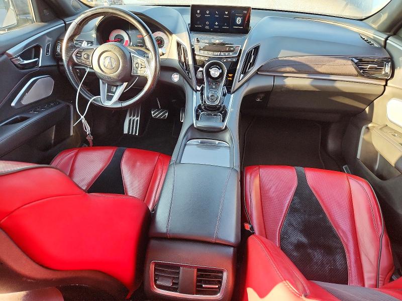 Продаж на аукціоні авто 2021 Acura Rdx, vin: 5J8TC2H61ML026508, номер лоту: 64583036