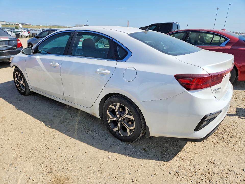 2019 Kia Forte მანქანა იყიდება აუქციონზე, vin: 3KPF54AD1KE053921, აუქციონის ნომერი: 66221826